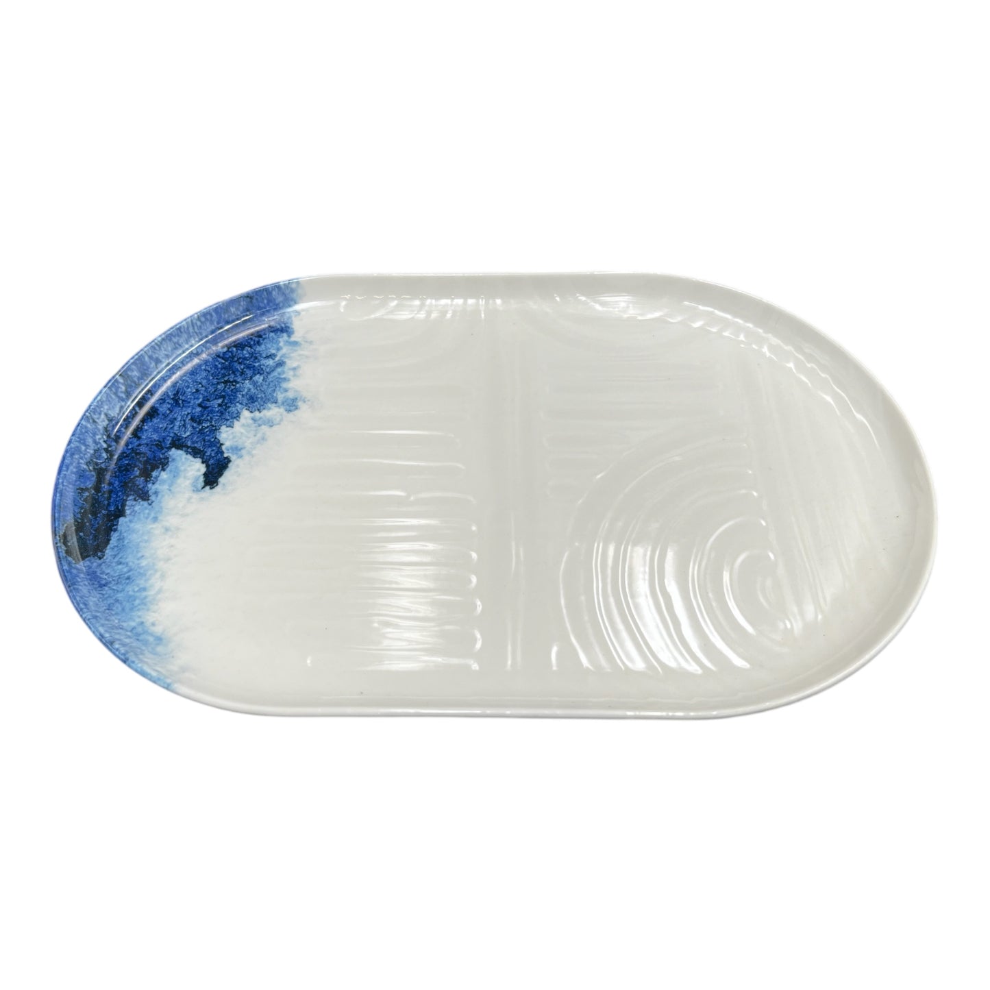 Sea Breeze Serving Platter - Large