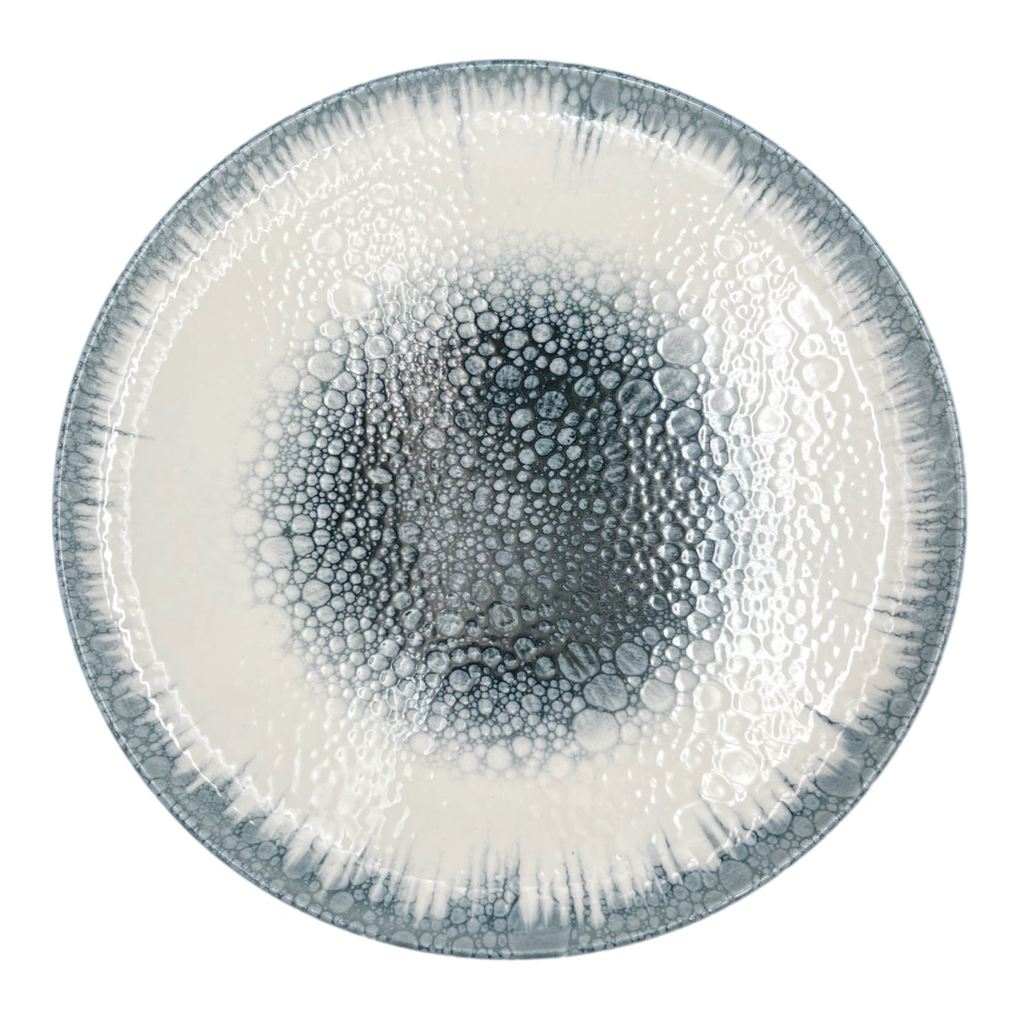 Astra Galaxy Side Plate - Flat