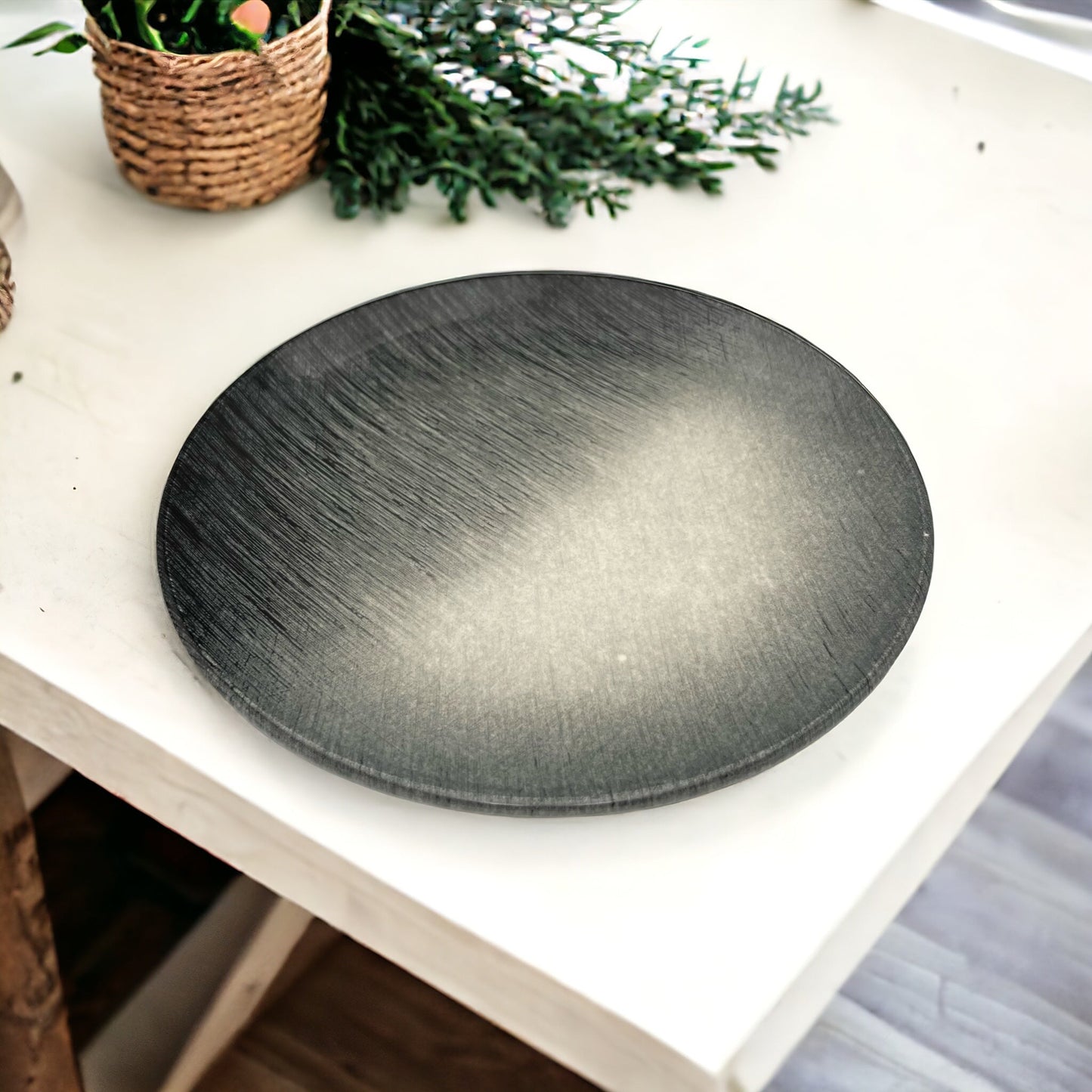 B-GRADE - Eclipse Dinner Plate - Medium