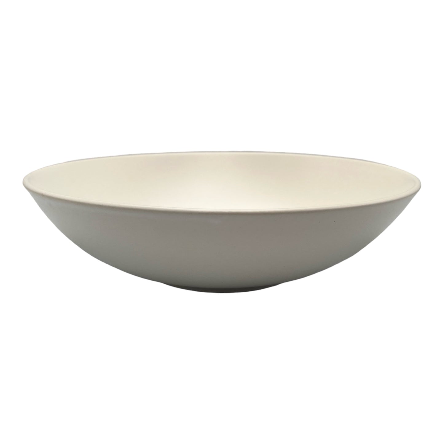 White Bowl