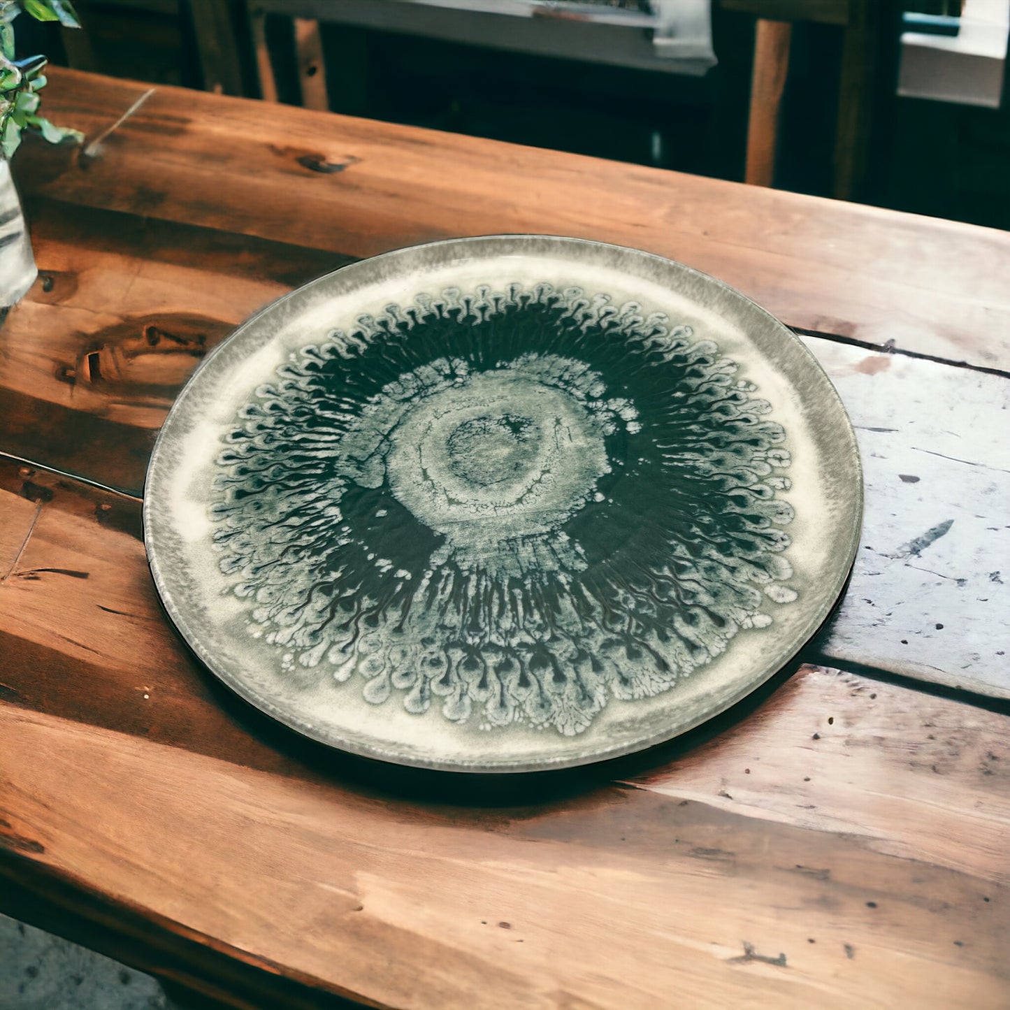 Splash Dinner Plate - Large