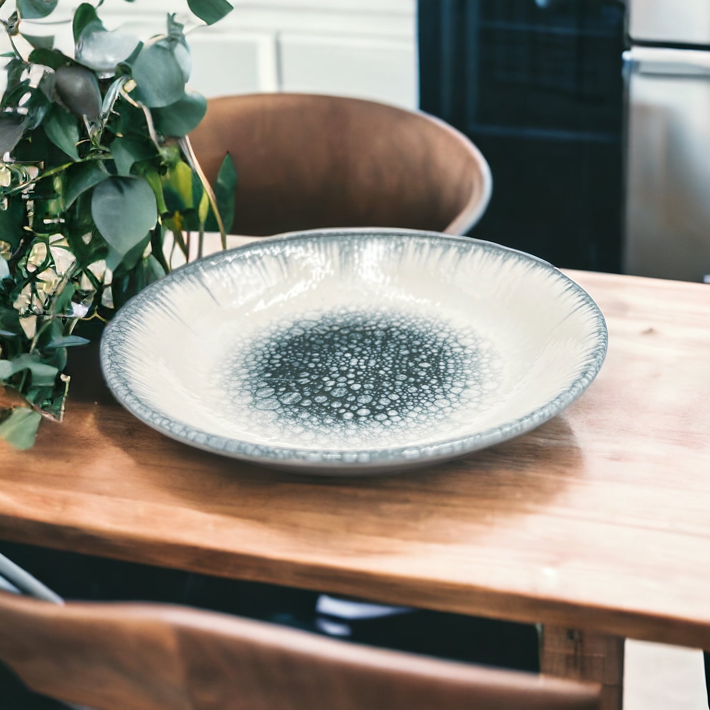 Astra Galaxy Shallow Bowl