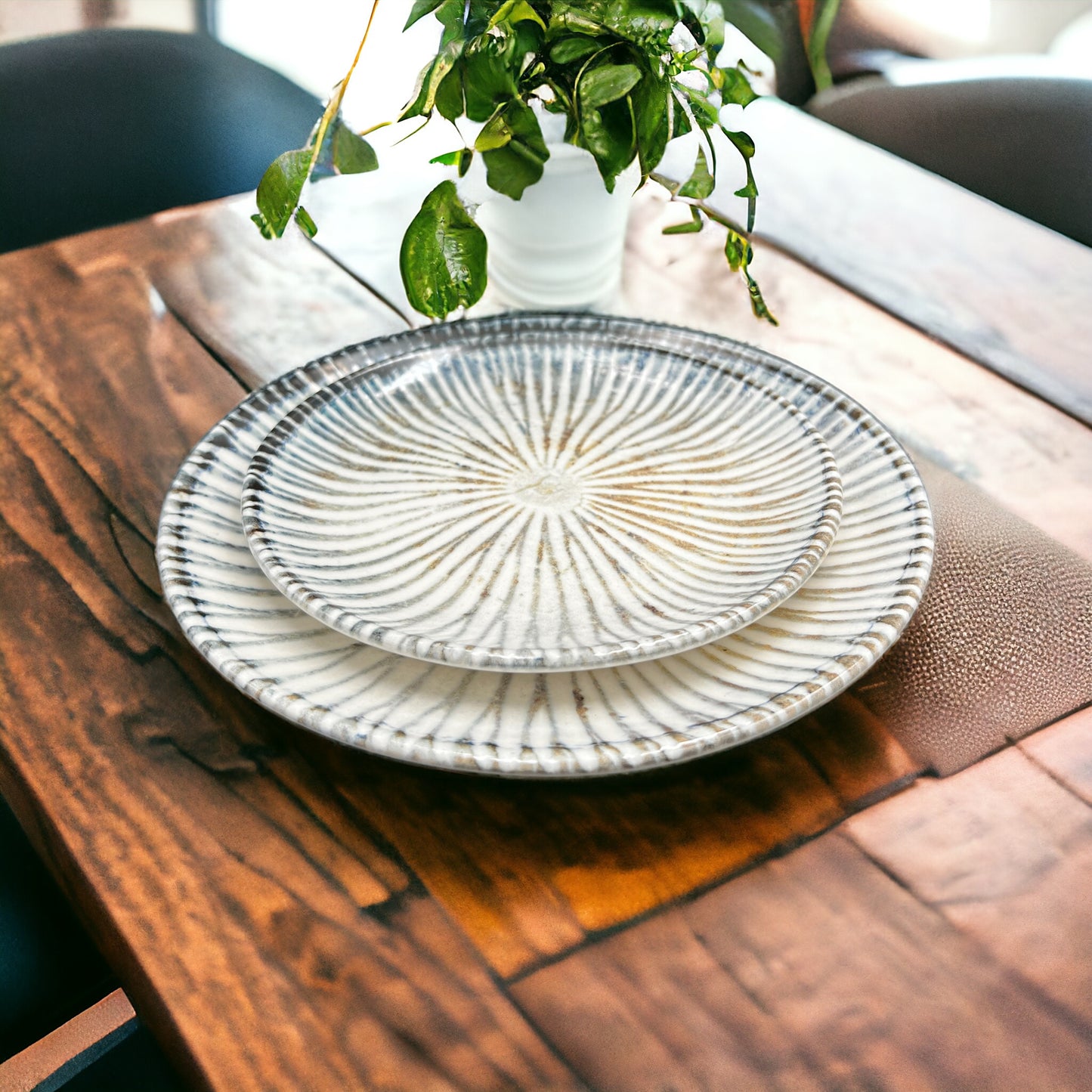 Shell Dinner Plate - Classic