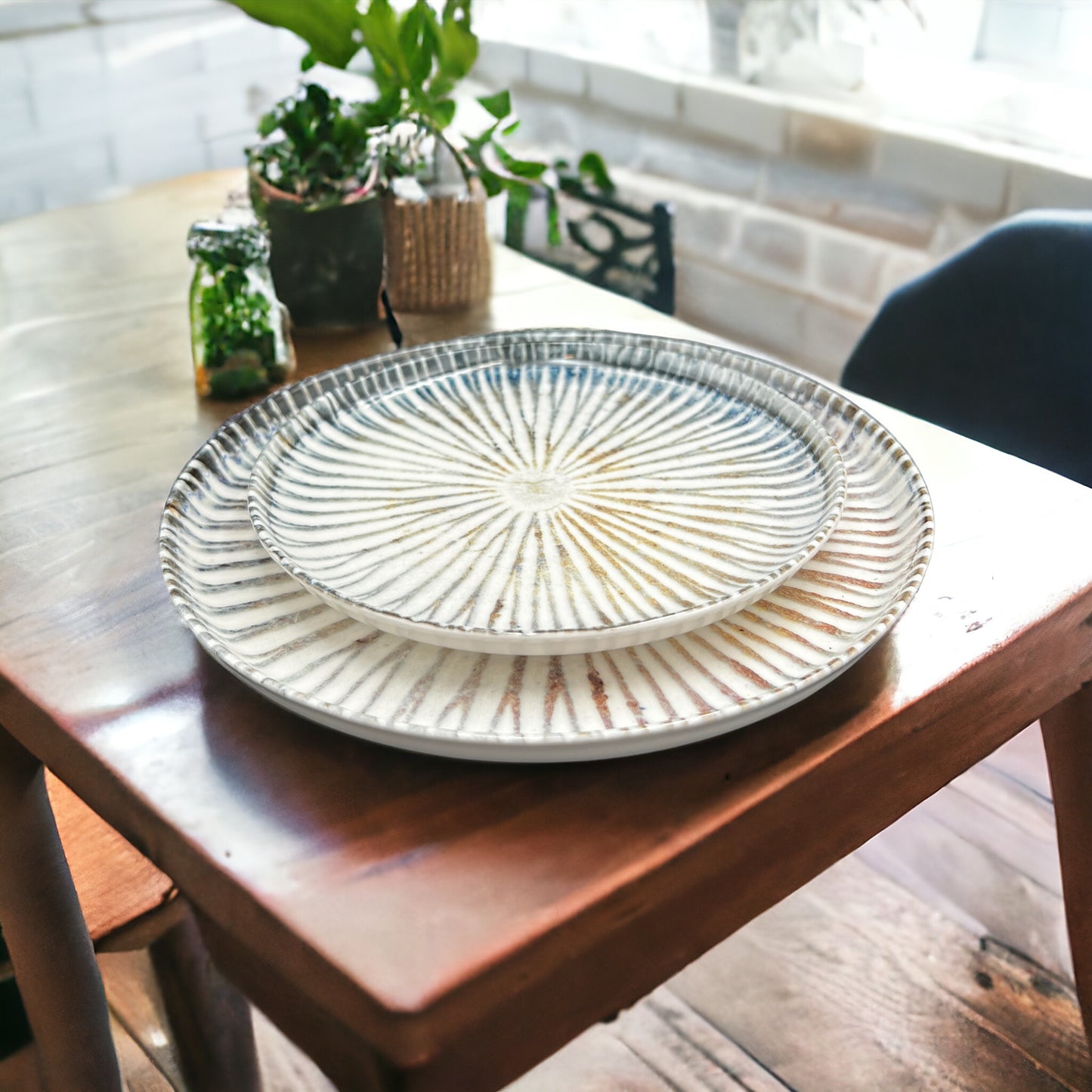 Shell Side Plate - Flat