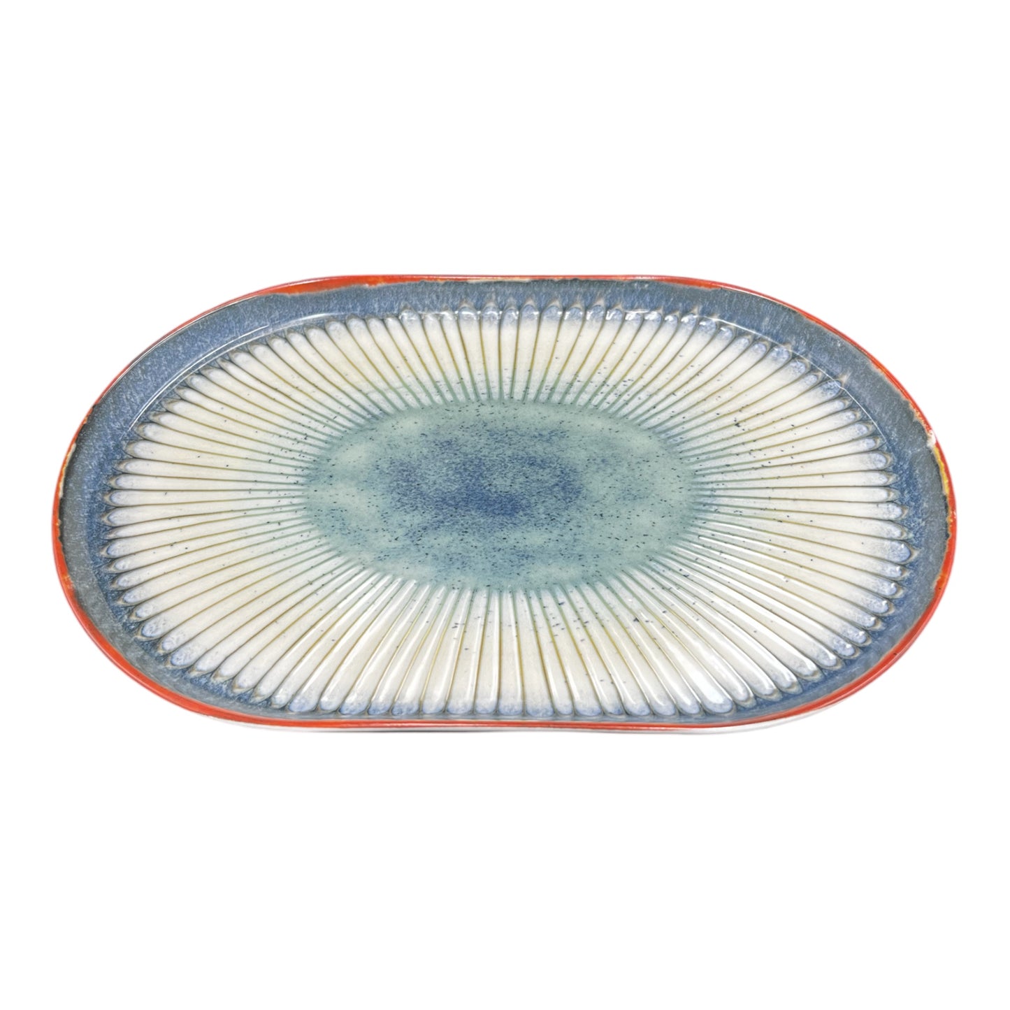 Blue Moon Serving Platter - Oval