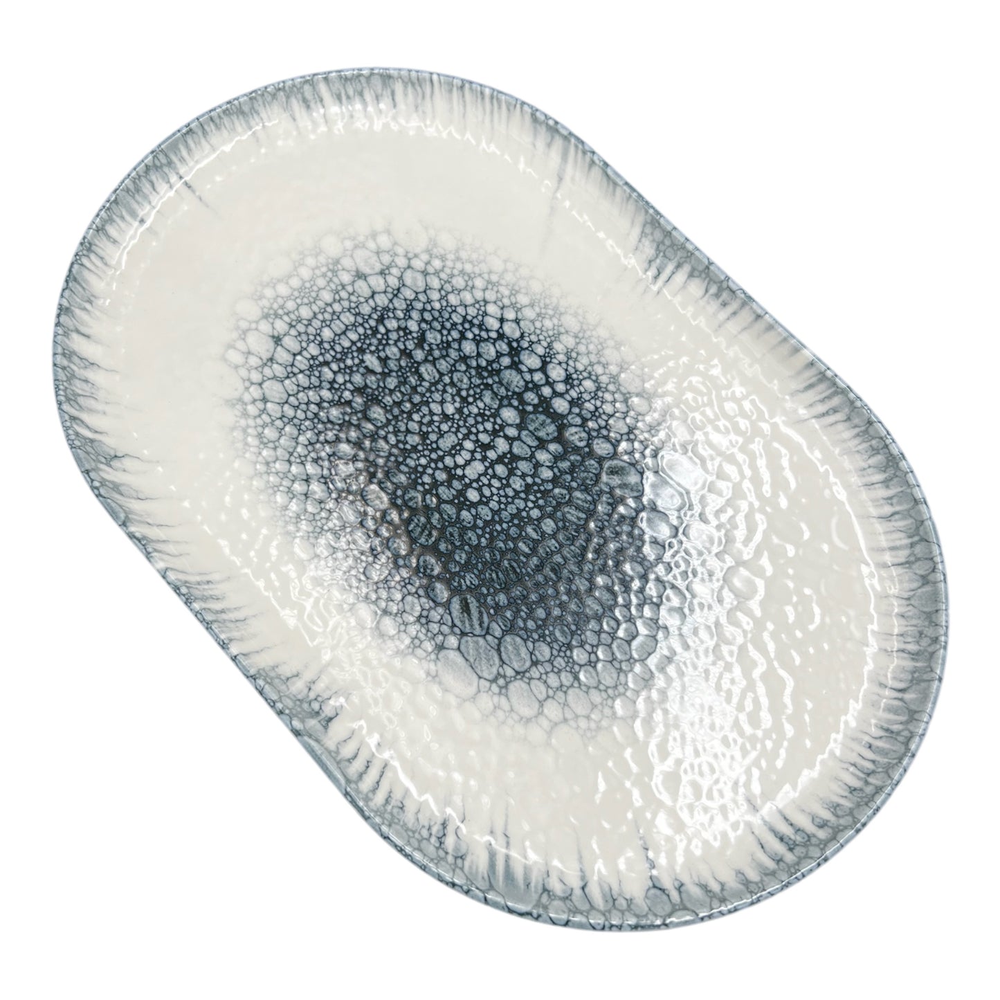 Astra Galaxy Serving Platter - Oval