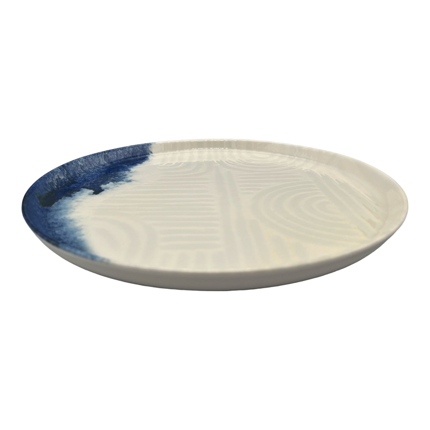 Sea Breeze Dinner Plate - Flat