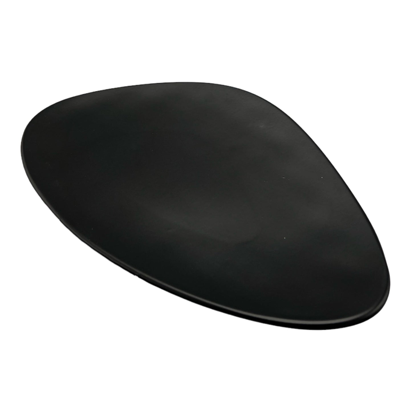 B-GRADE - Black Serving Platter - Large