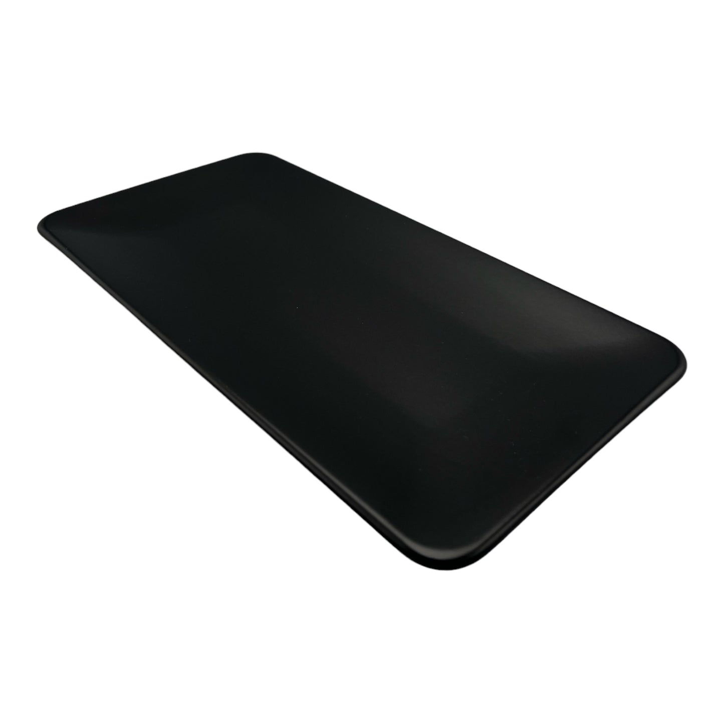 Black Serving Platter - Medium