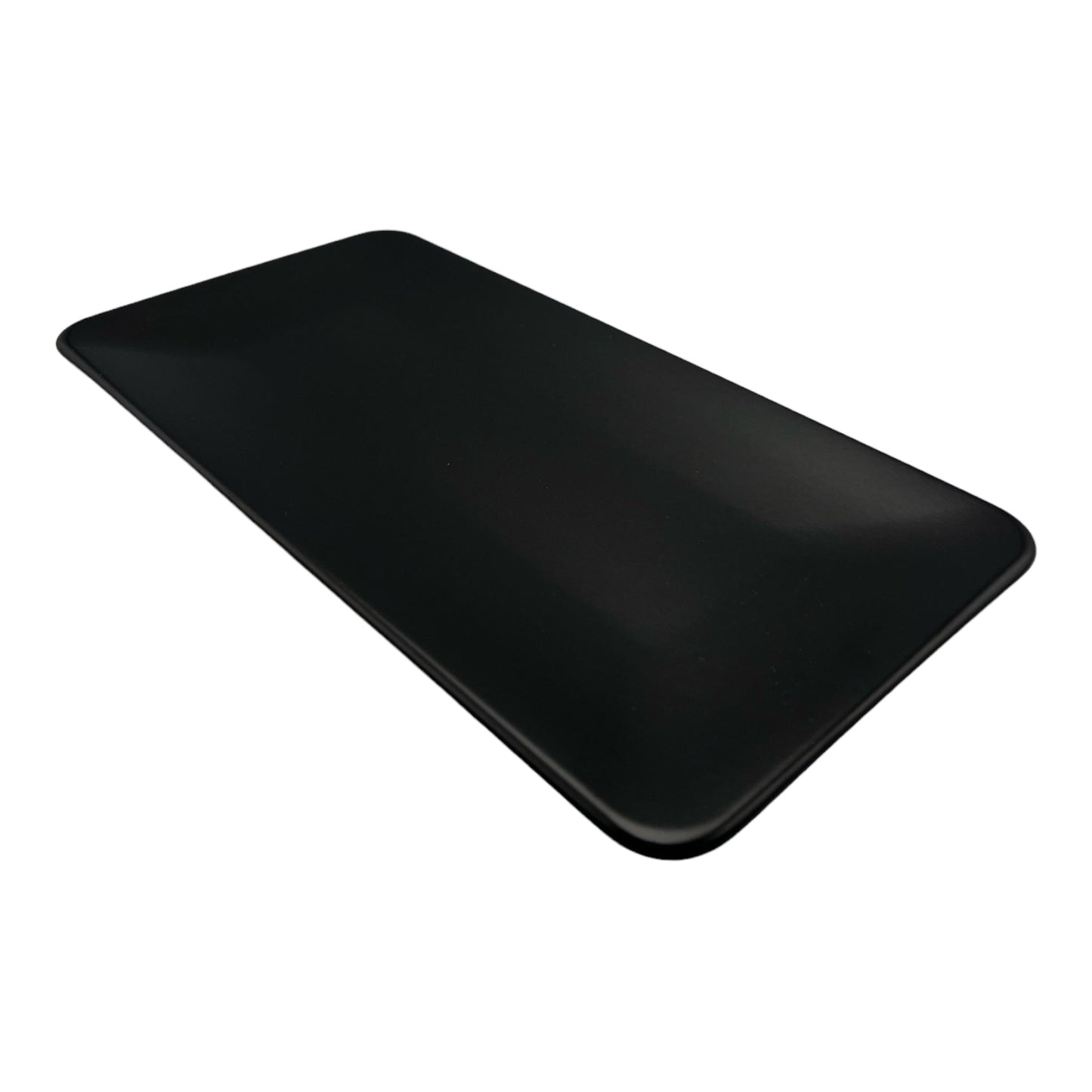 B-GRADE - Black Serving Platter - Medium