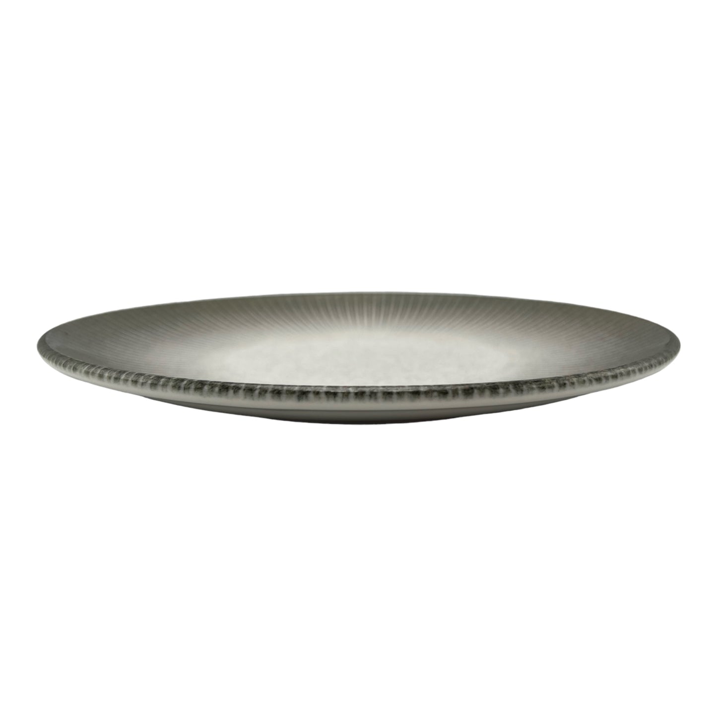 Spokes Dinner Plate - Small