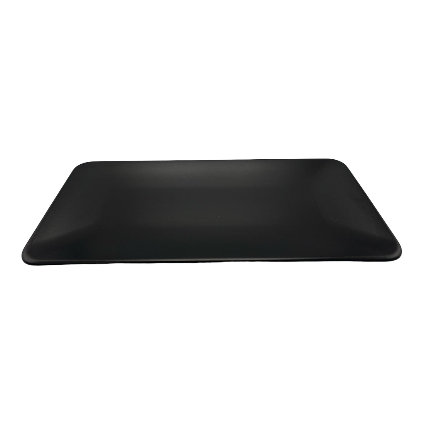 Black Serving Platter - Medium