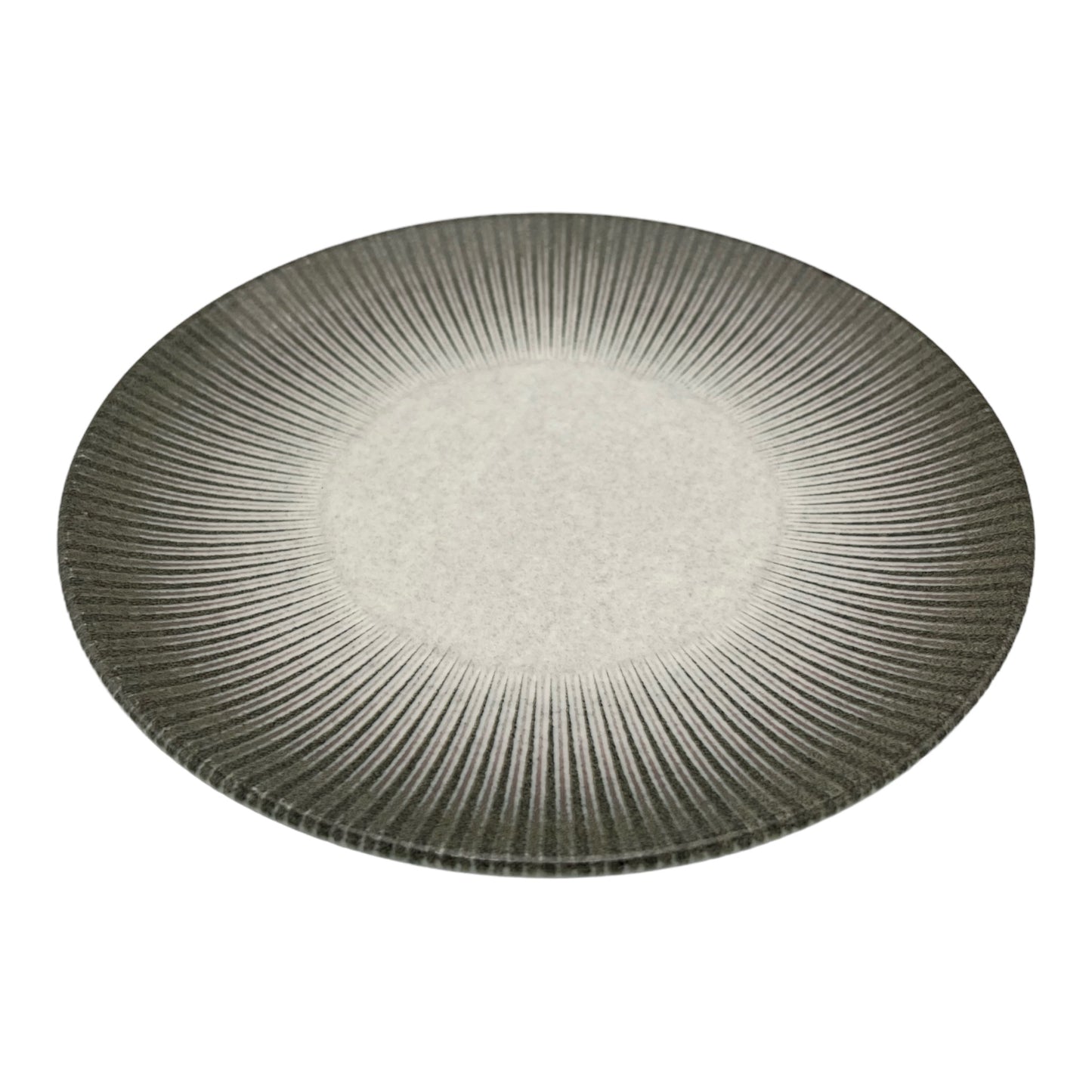 Spokes Dinner Plate - Small