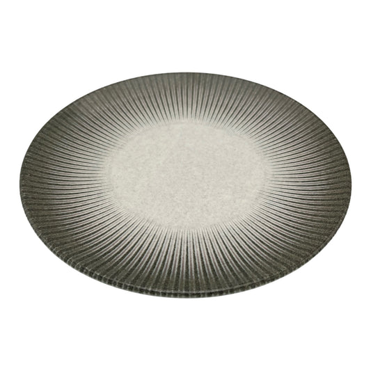 B-GRADE - Spokes Dinner Plate - Small