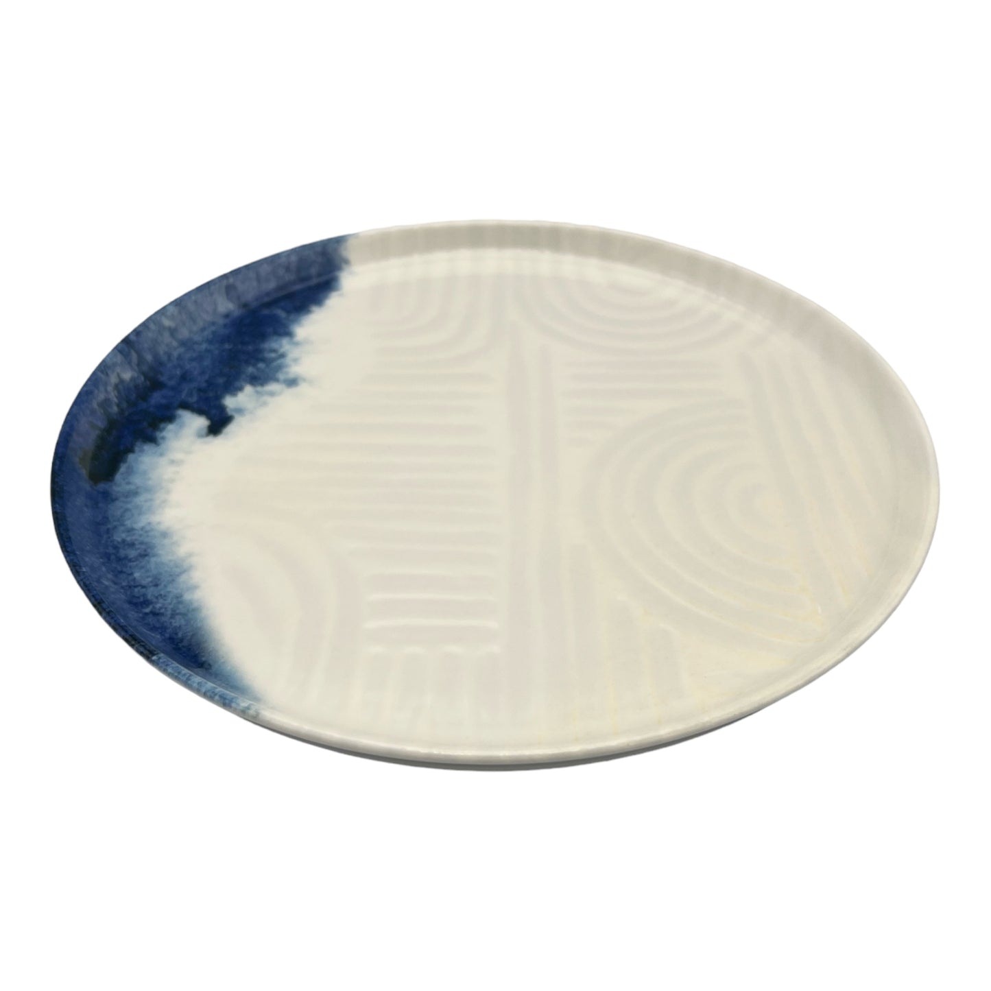 Sea Breeze Dinner Plate - Flat