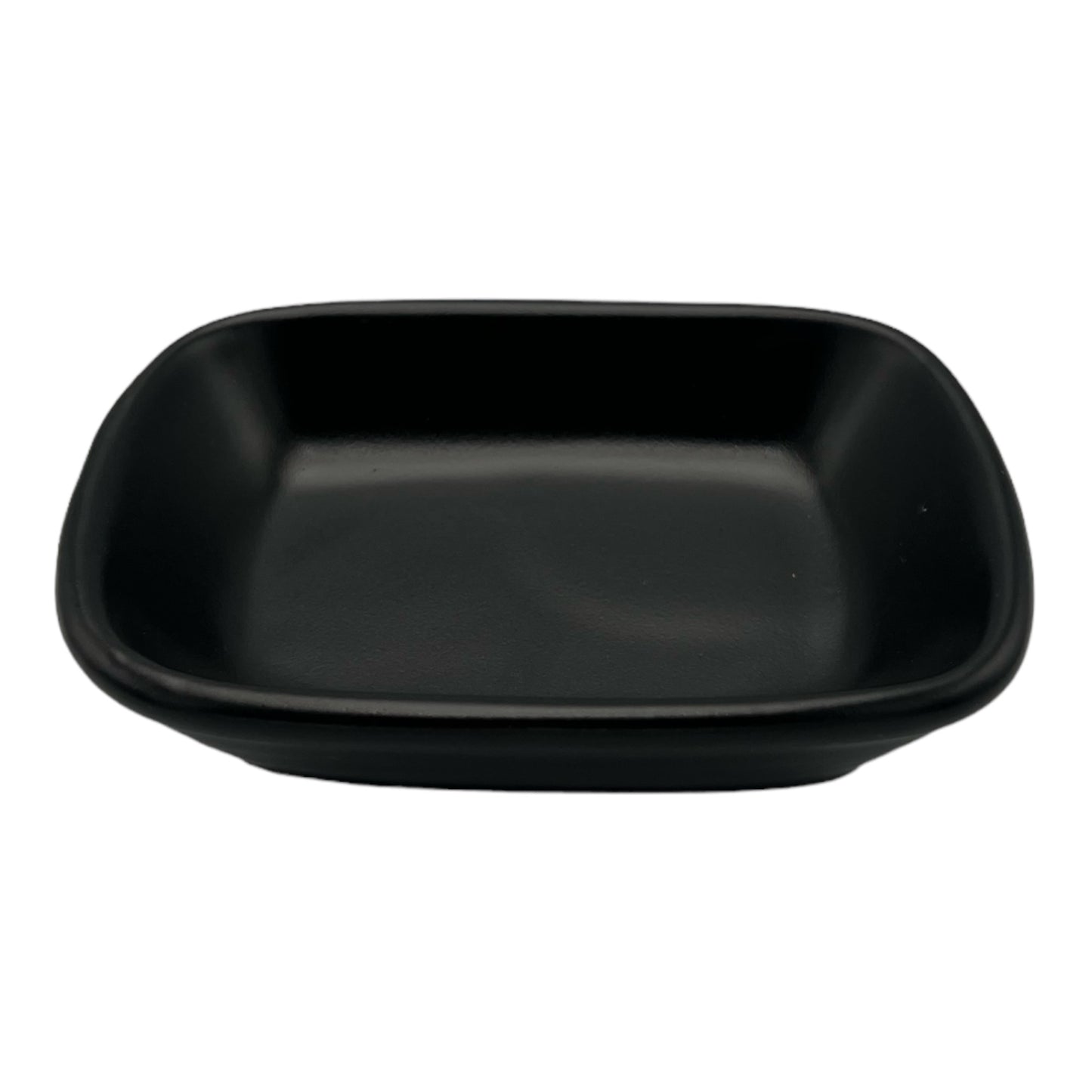 Black Dipping Dish