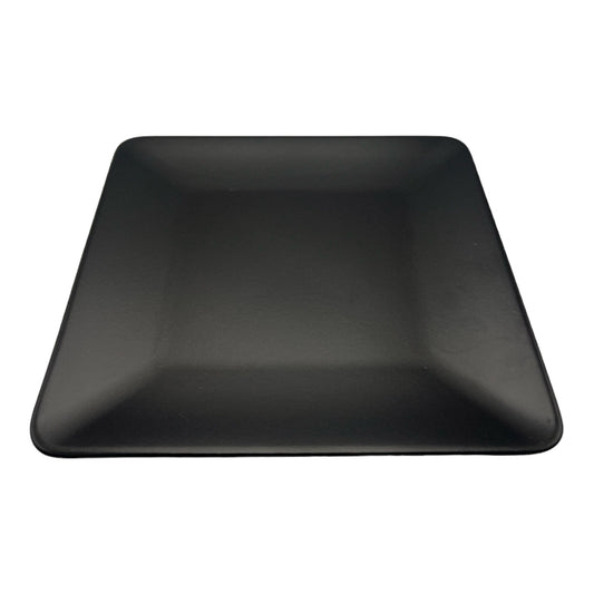 B-GRADE - Black Dinner Plate