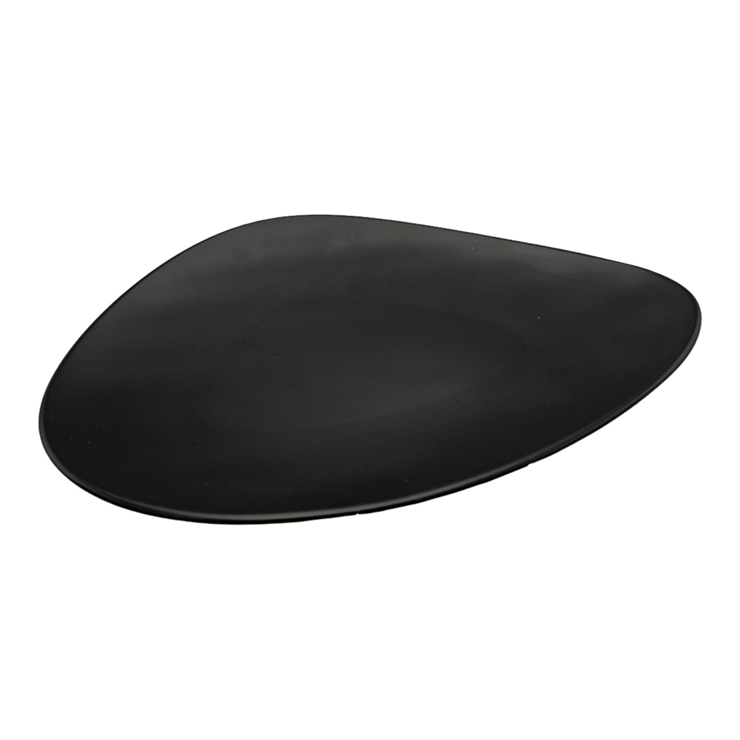 Black Serving Platter - Large